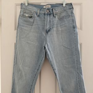 Madewell Perfect Summer Jean